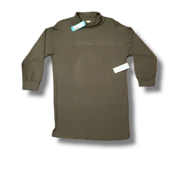 Stitch Fix | Nine Britton Madelyn Crowl Neck Hacci Dress Size Small NEW - Picture 1 of 7